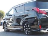 2021 Toyota Alphard Hybrid Van for sale, Japanese used car export - photo 10 of 78 | GULJI TRADERS
