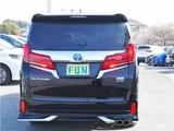 2021 Toyota Alphard Hybrid Van for sale, Japanese used car export - photo 11 of 78 | GULJI TRADERS