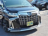 2021 Toyota Alphard Hybrid Van for sale, Japanese used car export - photo 15 of 78 | GULJI TRADERS