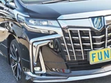 2021 Toyota Alphard Hybrid Van for sale, Japanese used car export - photo 17 of 78 | GULJI TRADERS
