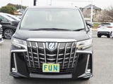 2021 Toyota Alphard Hybrid SR Van for sale, Japanese used car export - photo 2 of 61 | GULJI TRADERS