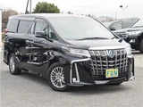 2021 Toyota Alphard Hybrid SR Van for sale, Japanese used car export - photo 3 of 61 | GULJI TRADERS