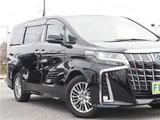2021 Toyota Alphard Hybrid SR Van for sale, Japanese used car export - photo 4 of 61 | GULJI TRADERS