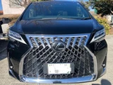2021 Toyota Alphard Hybrid Van for sale, Japanese used car export - photo 1 of 14 | GULJI TRADERS