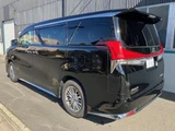 2021 Toyota Alphard Hybrid Van for sale, Japanese used car export - photo 2 of 14 | GULJI TRADERS