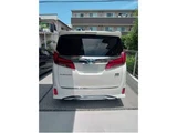 2021 Toyota Alphard Hybrid Van for sale, Japanese used car export - photo 4 of 11 | GULJI TRADERS