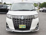 2021 Toyota Alphard Hybrid Van for sale, Japanese used car export - photo 2 of 64 | GULJI TRADERS