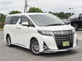 2021 Toyota Alphard Hybrid Van for sale, Japanese used car export - photo 3 of 64 | GULJI TRADERS