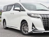 2021 Toyota Alphard Hybrid Van for sale, Japanese used car export - photo 4 of 64 | GULJI TRADERS