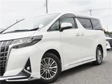 2021 Toyota Alphard Hybrid Van for sale, Japanese used car export - photo 6 of 64 | GULJI TRADERS