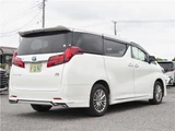2021 Toyota Alphard Hybrid Van for sale, Japanese used car export - photo 7 of 64 | GULJI TRADERS