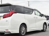 2021 Toyota Alphard Hybrid Van for sale, Japanese used car export - photo 8 of 64 | GULJI TRADERS