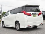 2021 Toyota Alphard Hybrid Van for sale, Japanese used car export - photo 9 of 64 | GULJI TRADERS