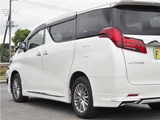 2021 Toyota Alphard Hybrid Van for sale, Japanese used car export - photo 10 of 64 | GULJI TRADERS