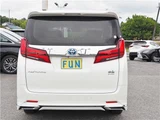 2021 Toyota Alphard Hybrid Van for sale, Japanese used car export - photo 11 of 64 | GULJI TRADERS