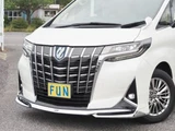 2021 Toyota Alphard Hybrid Van for sale, Japanese used car export - photo 15 of 64 | GULJI TRADERS