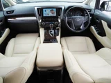 2021 Toyota Alphard Hybrid Van for sale, Japanese used car export - photo 23 of 64 | GULJI TRADERS