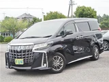 2021 Toyota Alphard Hybrid Lounge Van for sale, Japanese used car export - photo 1 of 65 | GULJI TRADERS