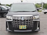 2021 Toyota Alphard Hybrid Lounge Van for sale, Japanese used car export - photo 2 of 65 | GULJI TRADERS