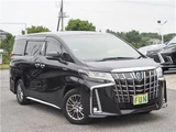 2021 Toyota Alphard Hybrid Lounge Van for sale, Japanese used car export - photo 3 of 65 | GULJI TRADERS