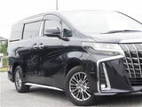 2021 Toyota Alphard Hybrid Lounge Van for sale, Japanese used car export - photo 4 of 65 | GULJI TRADERS