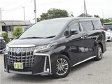 2021 Toyota Alphard Hybrid Lounge Van for sale, Japanese used car export - photo 5 of 65 | GULJI TRADERS