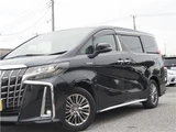 2021 Toyota Alphard Hybrid Lounge Van for sale, Japanese used car export - photo 6 of 65 | GULJI TRADERS