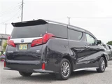 2021 Toyota Alphard Hybrid Lounge Van for sale, Japanese used car export - photo 7 of 65 | GULJI TRADERS