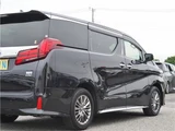 2021 Toyota Alphard Hybrid Lounge Van for sale, Japanese used car export - photo 8 of 65 | GULJI TRADERS