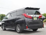 2021 Toyota Alphard Hybrid Lounge Van for sale, Japanese used car export - photo 9 of 65 | GULJI TRADERS