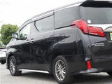 2021 Toyota Alphard Hybrid Lounge Van for sale, Japanese used car export - photo 10 of 65 | GULJI TRADERS