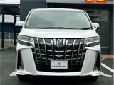 2021 Toyota Alphard Hybrid SR Van for sale, Japanese used car export - photo 2 of 77 | GULJI TRADERS