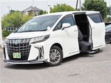 2021 Toyota Alphard Hybrid Van for sale, Japanese used car export - photo 1 of 69 | GULJI TRADERS