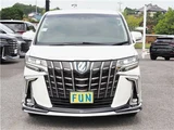 2021 Toyota Alphard Hybrid Van for sale, Japanese used car export - photo 2 of 69 | GULJI TRADERS