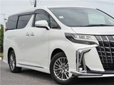 2021 Toyota Alphard Hybrid Van for sale, Japanese used car export - photo 4 of 69 | GULJI TRADERS