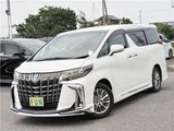 2021 Toyota Alphard Hybrid Van for sale, Japanese used car export - photo 5 of 69 | GULJI TRADERS