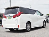 2021 Toyota Alphard Hybrid Van for sale, Japanese used car export - photo 7 of 69 | GULJI TRADERS