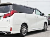 2021 Toyota Alphard Hybrid Van for sale, Japanese used car export - photo 8 of 69 | GULJI TRADERS