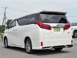 2021 Toyota Alphard Hybrid Van for sale, Japanese used car export - photo 9 of 69 | GULJI TRADERS