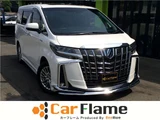 2021 Toyota Alphard Hybrid Van for sale, Japanese used car export - photo 1 of 64 | GULJI TRADERS