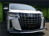 2021 Toyota Alphard Hybrid Van for sale, Japanese used car export - photo 4 of 64 | GULJI TRADERS