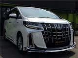 2021 Toyota Alphard Hybrid Van for sale, Japanese used car export - photo 18 of 64 | GULJI TRADERS
