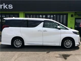 2021 Toyota Alphard Hybrid Van for sale, Japanese used car export - photo 23 of 64 | GULJI TRADERS