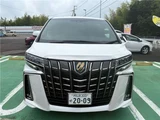 2021 Toyota Alphard Hybrid S Van for sale, Japanese used car export - photo 2 of 26 | GULJI TRADERS