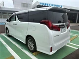 2021 Toyota Alphard Hybrid S Van for sale, Japanese used car export - photo 7 of 26 | GULJI TRADERS