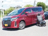 2021 Toyota Alphard Hybrid Van for sale, Japanese used car export - photo 1 of 70 | GULJI TRADERS