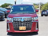 2021 Toyota Alphard Hybrid Van for sale, Japanese used car export - photo 2 of 70 | GULJI TRADERS