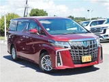 2021 Toyota Alphard Hybrid Van for sale, Japanese used car export - photo 3 of 70 | GULJI TRADERS