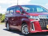 2021 Toyota Alphard Hybrid Van for sale, Japanese used car export - photo 4 of 70 | GULJI TRADERS