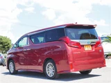 2021 Toyota Alphard Hybrid Van for sale, Japanese used car export - photo 9 of 70 | GULJI TRADERS